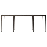 Halden Blackened- Console Table - Ornate Home