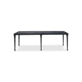 Halden Charcoal Black Cocktail Table - Ornate Home