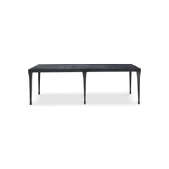 Halden Charcoal Black Cocktail Table - Ornate Home