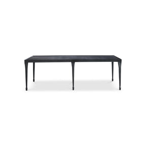 Halden Charcoal Black Cocktail Table - Ornate Home