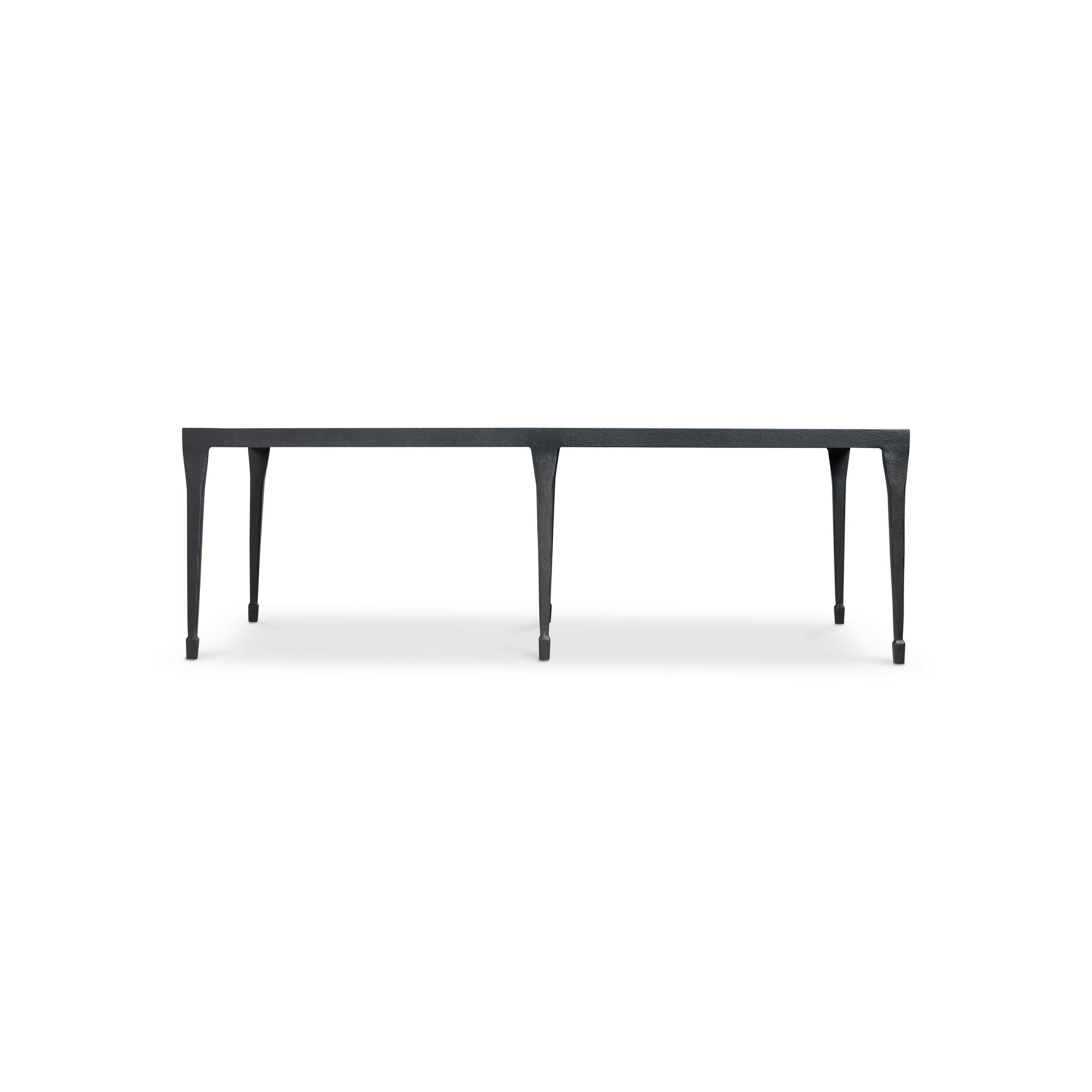 Halden Charcoal Black Cocktail Table - Ornate Home