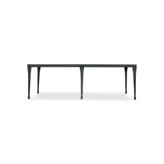 Halden Charcoal Black Cocktail Table - Ornate Home