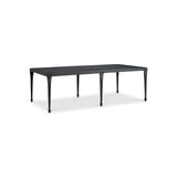 Halden Charcoal Black Cocktail Table - Ornate Home