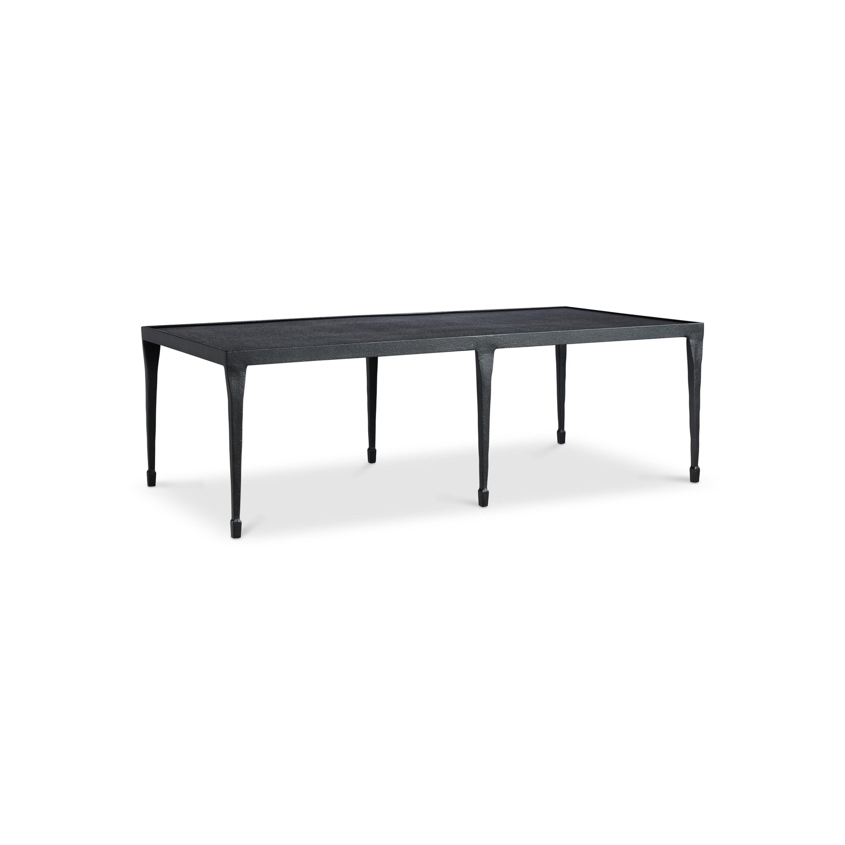 Halden Charcoal Black Cocktail Table - Ornate Home