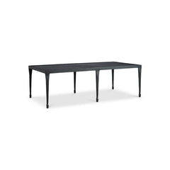 Halden Charcoal Black Cocktail Table - Ornate Home