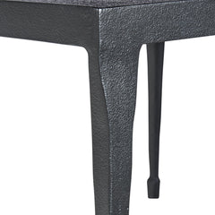 Halden Charcoal Black Cocktail Table - Ornate Home