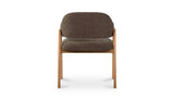 Halden Cool Brown Dining Chair - Ornate Home