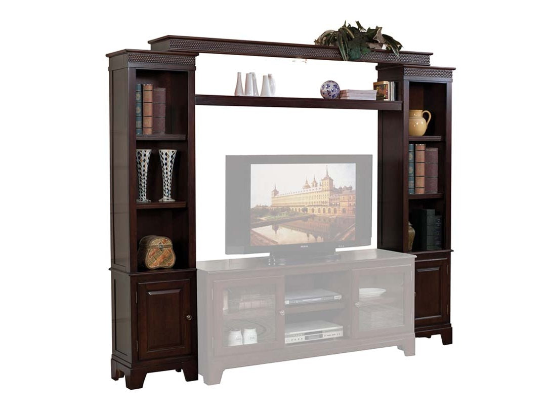 Halden Entertainment Center - Ornate Home