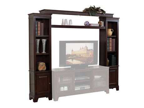 Halden Entertainment Center - Ornate Home