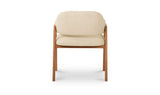Halden Flecked Beige Dining Chair - Ornate Home