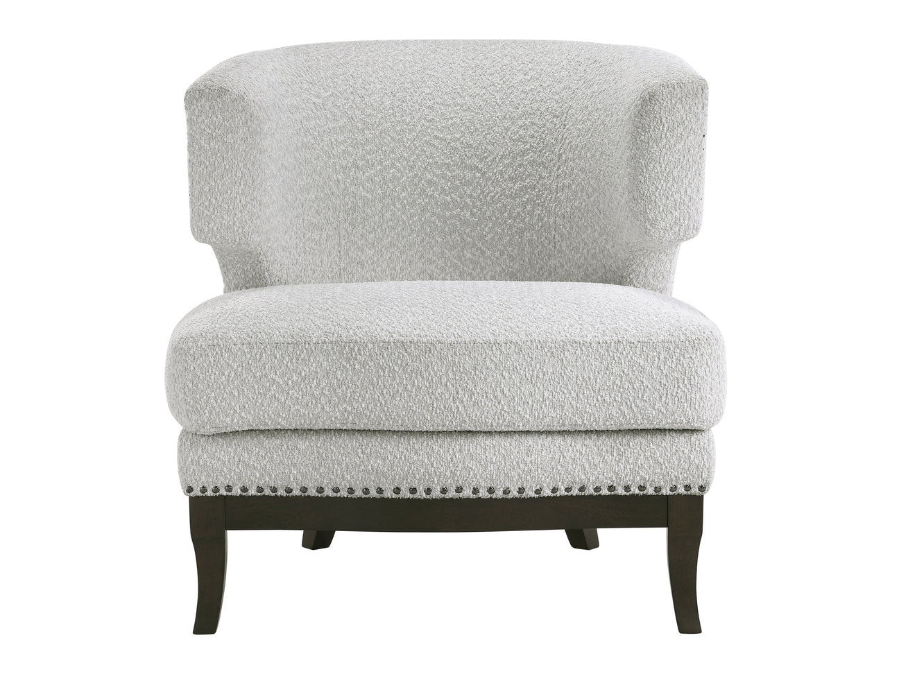 Halden Gray Accent Chair - Ornate Home