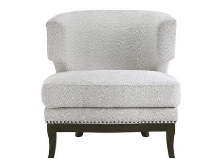 Halden Gray Accent Chair - Ornate Home