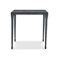 Halden Gray Side Table - Ornate Home
