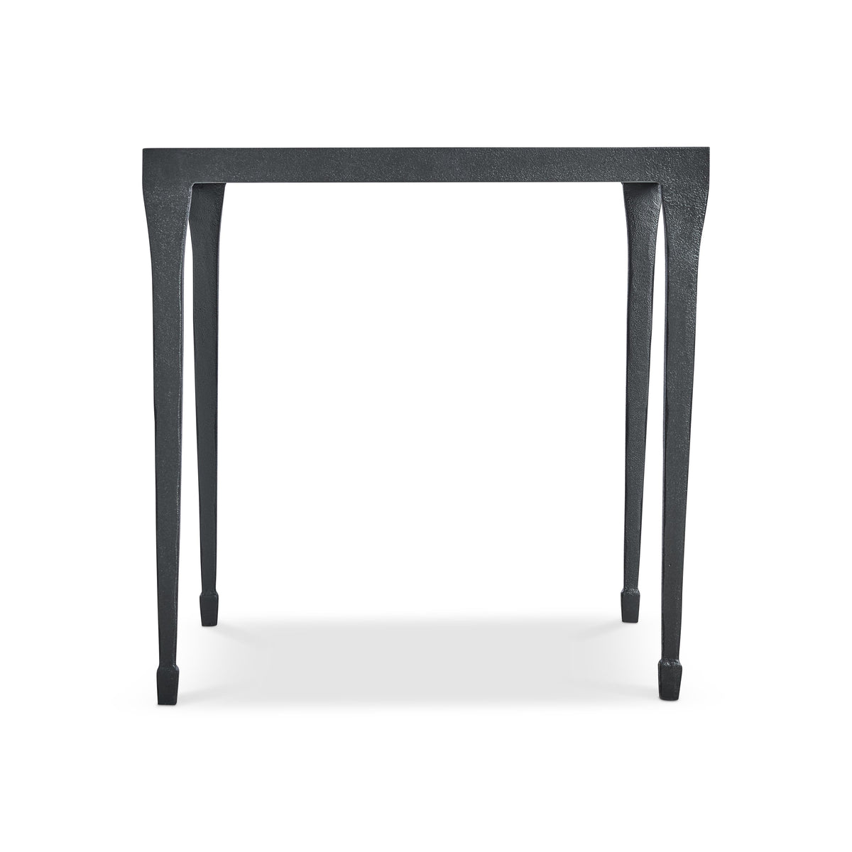 Halden Gray Side Table - Ornate Home