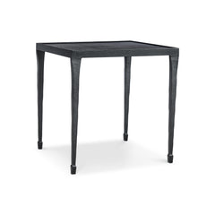 Halden Gray Side Table - Ornate Home