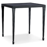 Halden Gray Side Table - Ornate Home