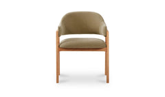 Halden Olive Dining Chair - Ornate Home