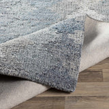Hale Gray&Slate Diamonds Wool&Viscose Rug - Clearance - Ornate Home
