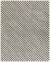 Halen Taupe Checkered Area Rug - Ornate Home