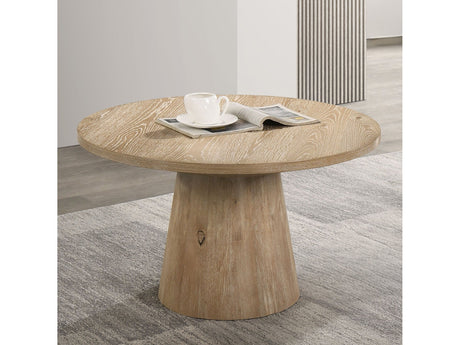 Halewood Walnut Coffee Table - Ornate Home