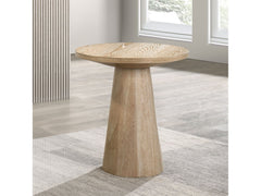 Halewood Walnut End Table - Ornate Home