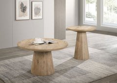 Halewood Walnut End Table - Ornate Home