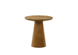 Halewood Walnut End Table - Ornate Home