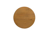Halewood Walnut End Table - Ornate Home