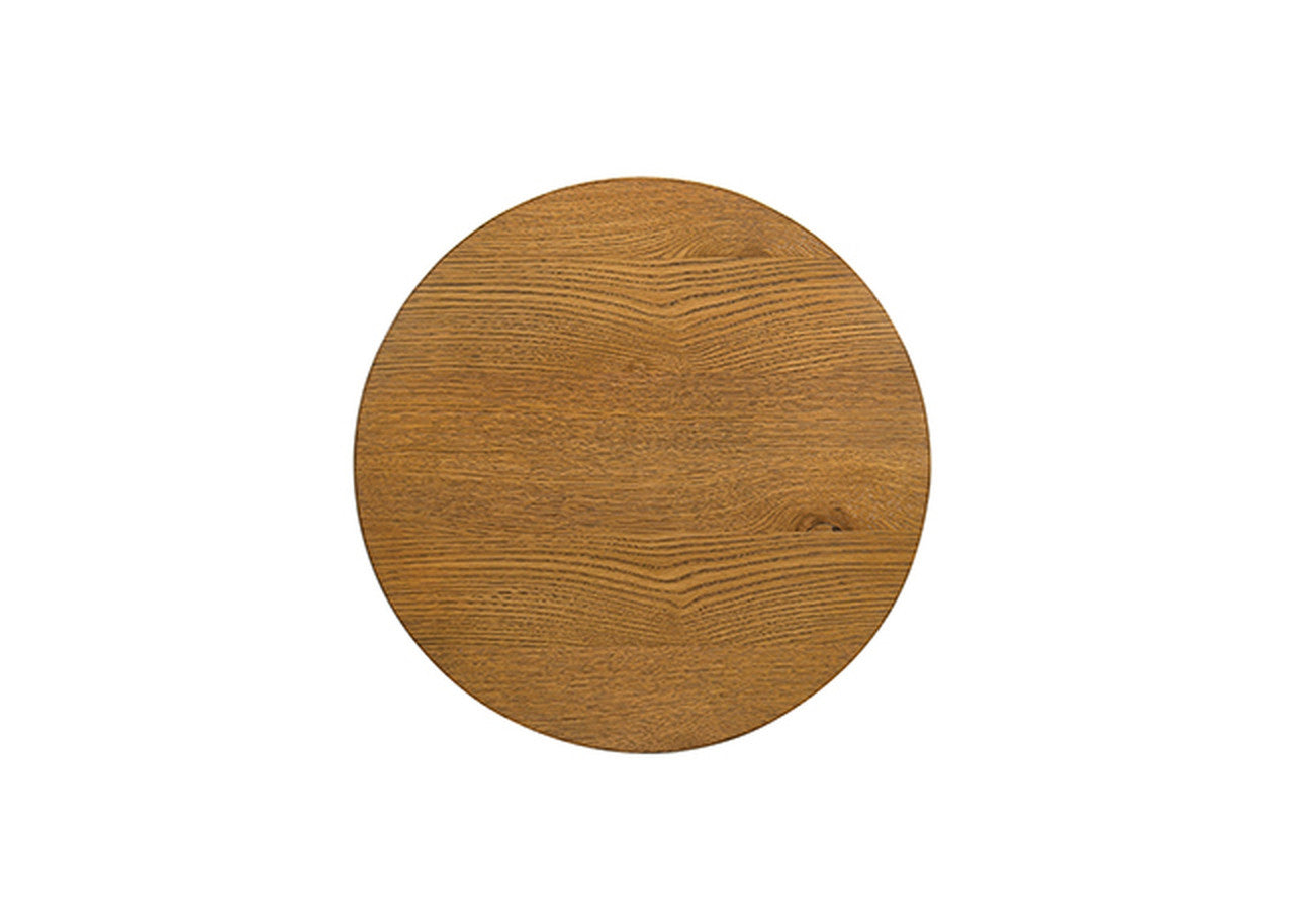 Halewood Walnut End Table - Ornate Home