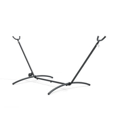 Haley Black Hammock Stand - Ornate Home