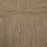 Halfmore Black/Natural Accent Chair - Ornate Home