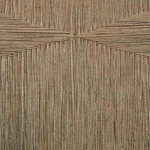 Halfmore Black/Natural Accent Chair - Ornate Home