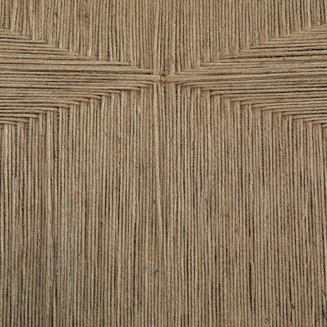 Halfmore Black/Natural Accent Chair - Ornate Home