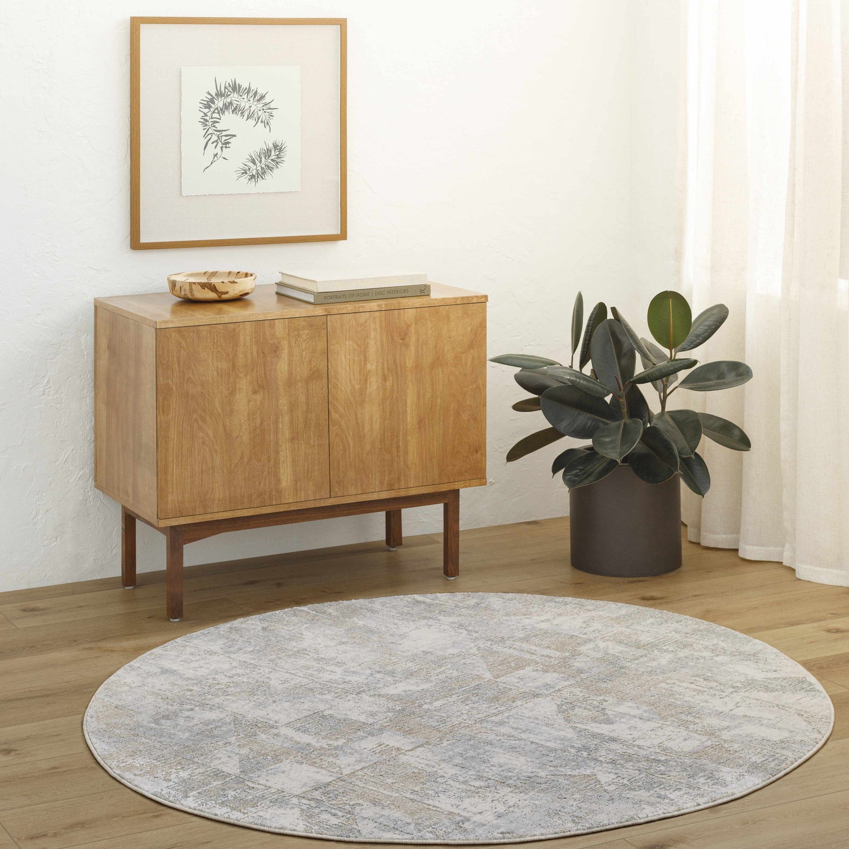 Halia Thick Luxe Boutique Rug - Ornate Home