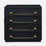 Halifax Mahogany Accent Chest - Ornate Home