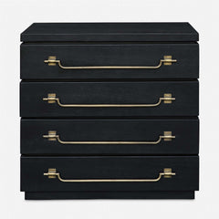 Halifax Mahogany Accent Chest - Ornate Home