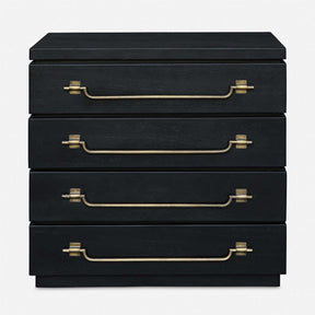 Halifax Mahogany Accent Chest - Ornate Home