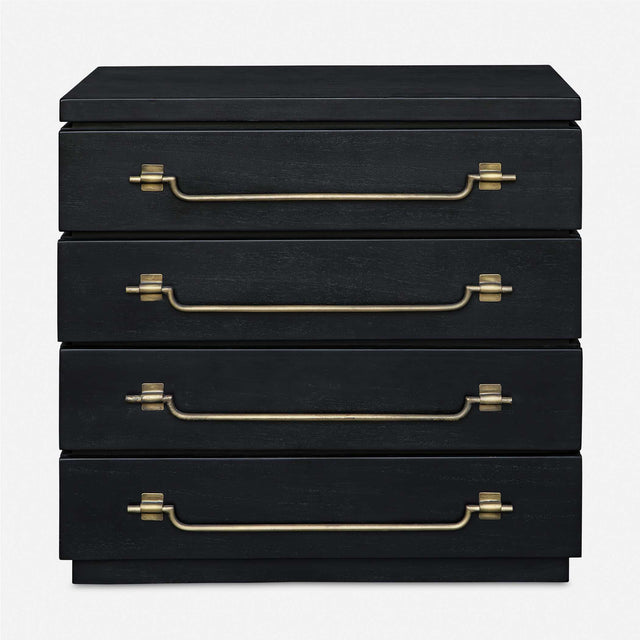 Halifax Mahogany Accent Chest - Ornate Home
