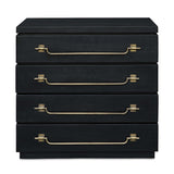 Halifax Mahogany Accent Chest - Ornate Home