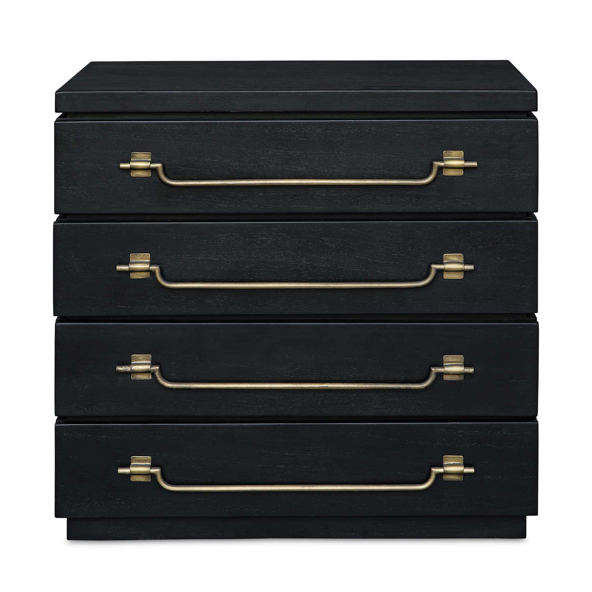 Halifax Mahogany Accent Chest - Ornate Home