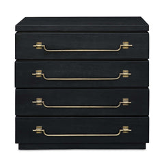 Halifax Mahogany Accent Chest - Ornate Home