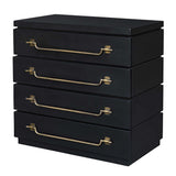 Halifax Mahogany Accent Chest - Ornate Home
