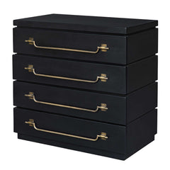 Halifax Mahogany Accent Chest - Ornate Home