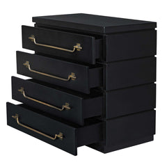 Halifax Mahogany Accent Chest - Ornate Home