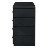 Halifax Mahogany Accent Chest - Ornate Home