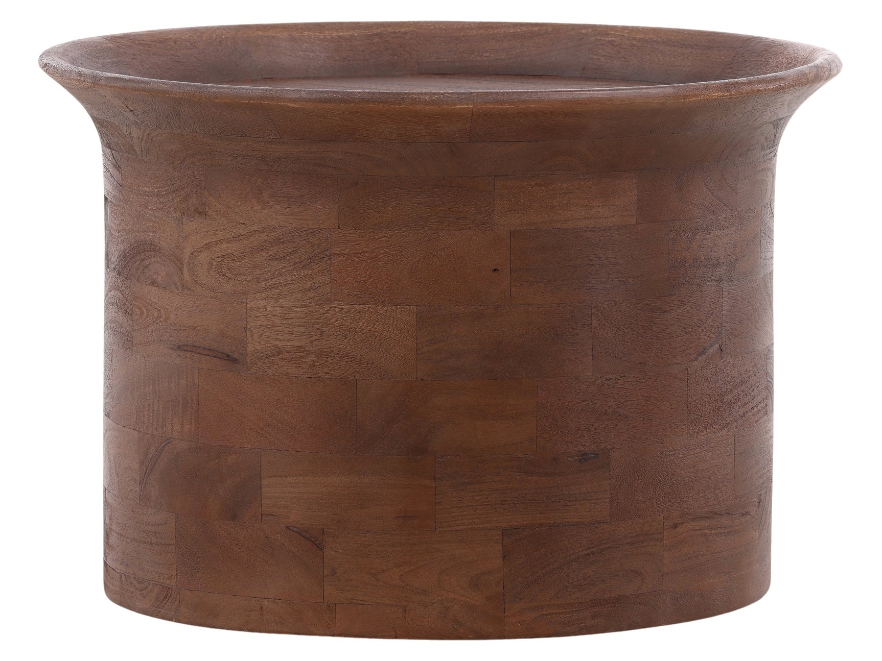 Hall Brown Side Table - Ornate Home