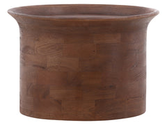 Hall Brown Side Table - Ornate Home