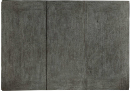 Hallanden Gray Counter Height Dining Room Set / 7pc - Ornate Home