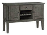 Hallanden Gray Dining Server (Online Special Price) - Ornate Home