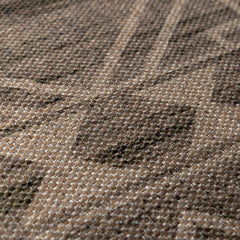 Halle Tan Washable Area Rug - Clearance - Ornate Home